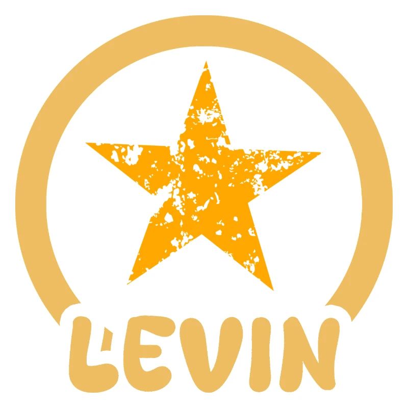 Levin comme prénom