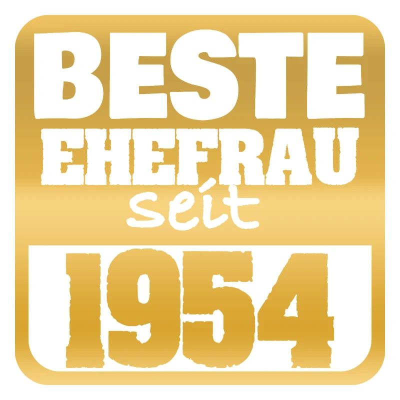Hochzeit 1954