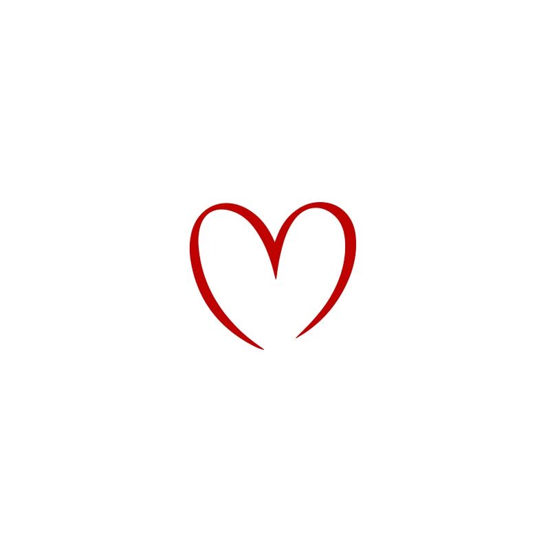 Fussball Herz Liebe
