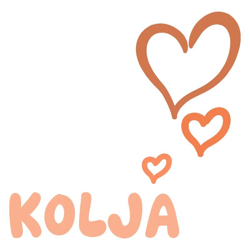 Geschenk für Kolja