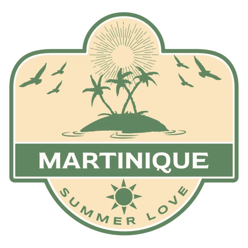Martinique Karibik Sommerliebe