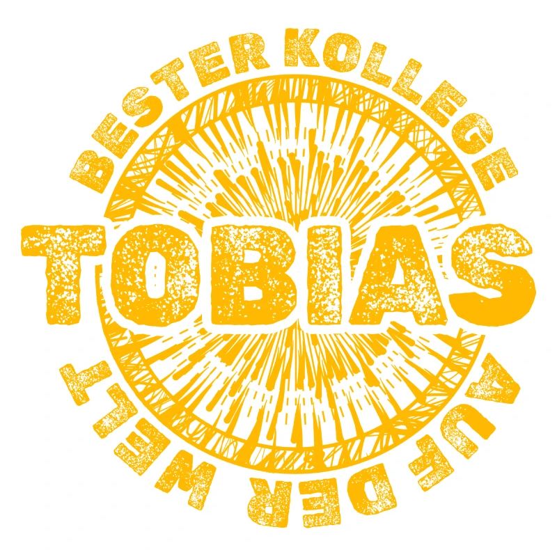 Arbeit Tobias