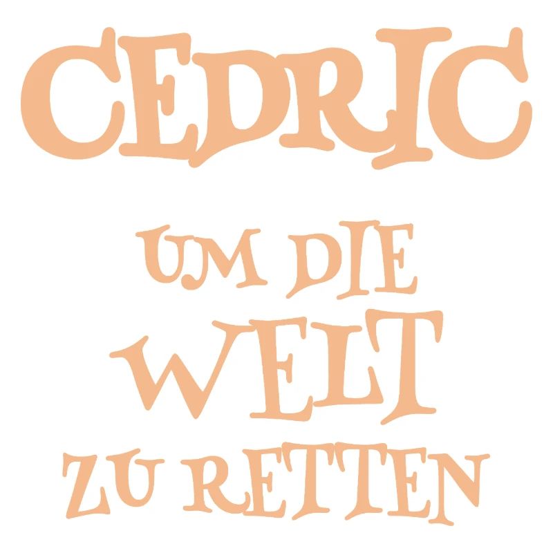Helper Cedric