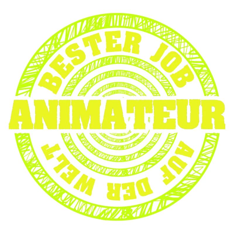Geschenk für Animateur