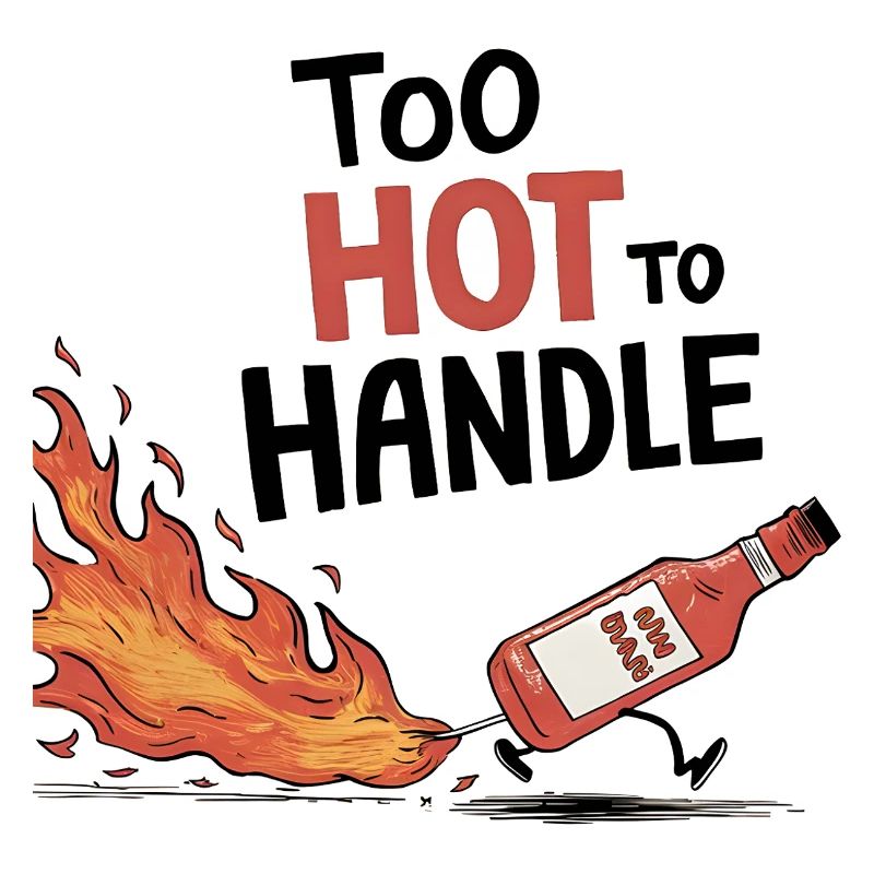 Too Hot to Handle