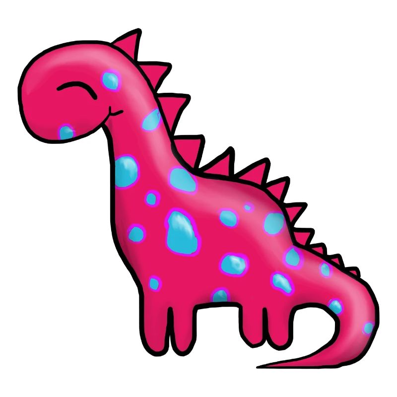 Dino Pink