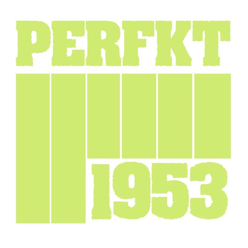 Perfekt 1953