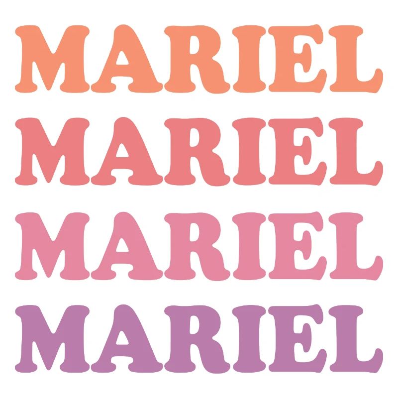 Mariel als Name