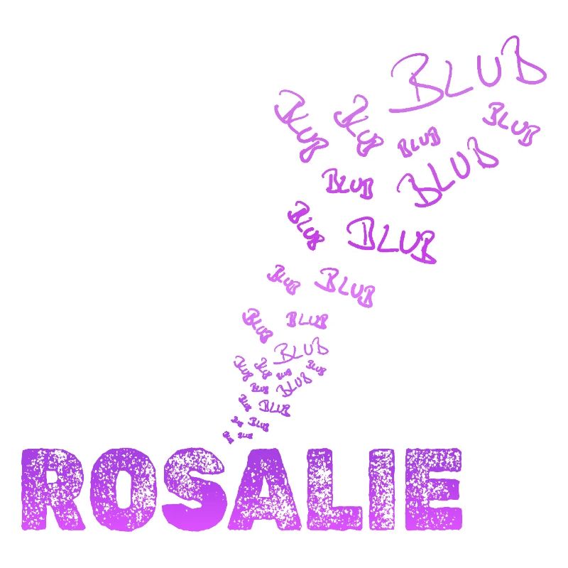 Spaßig Rosalie