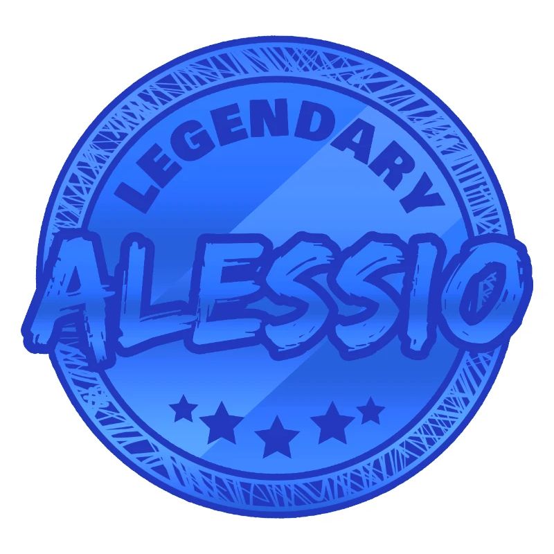 Gift for Alessio