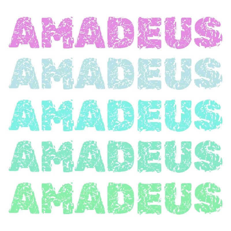 Amadeus als Amadeus