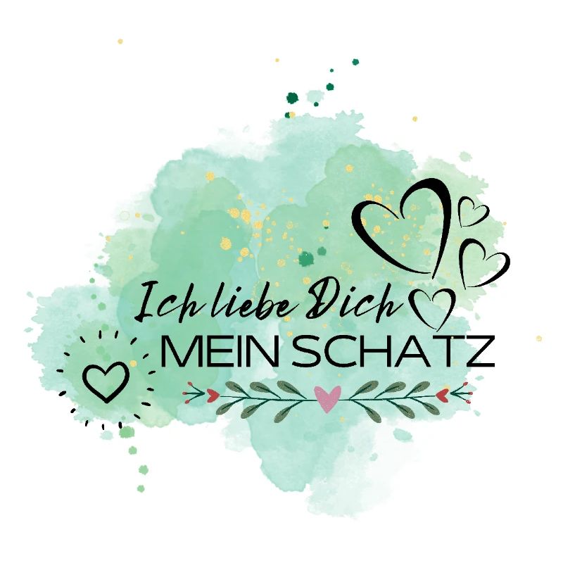 Ich liebe Dich