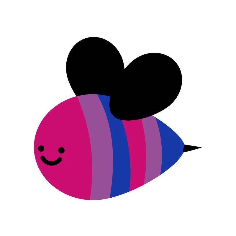 Bisexuell Bi Biene