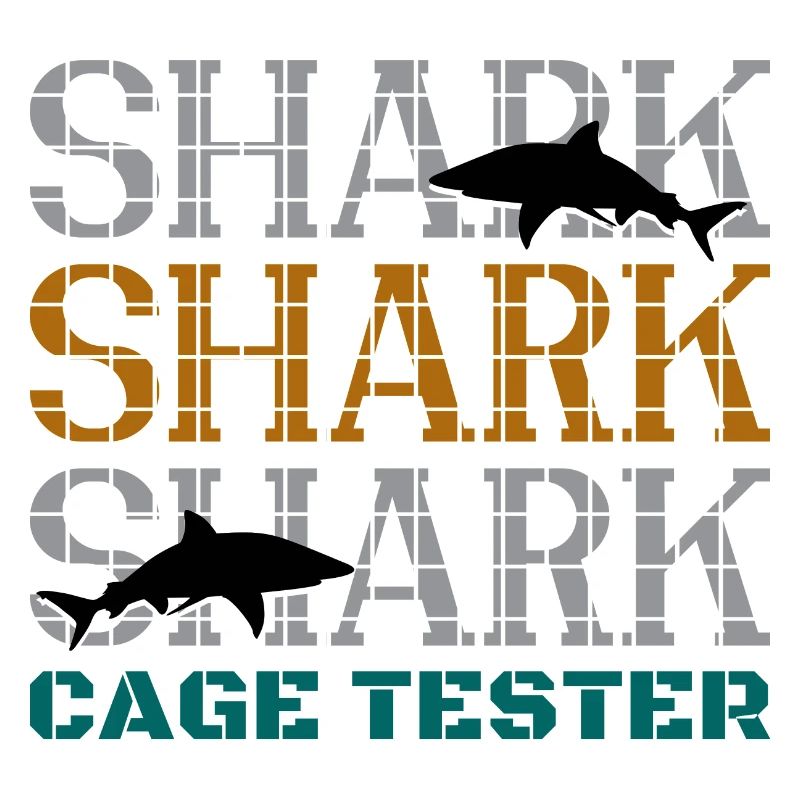 Shark Cage Tester