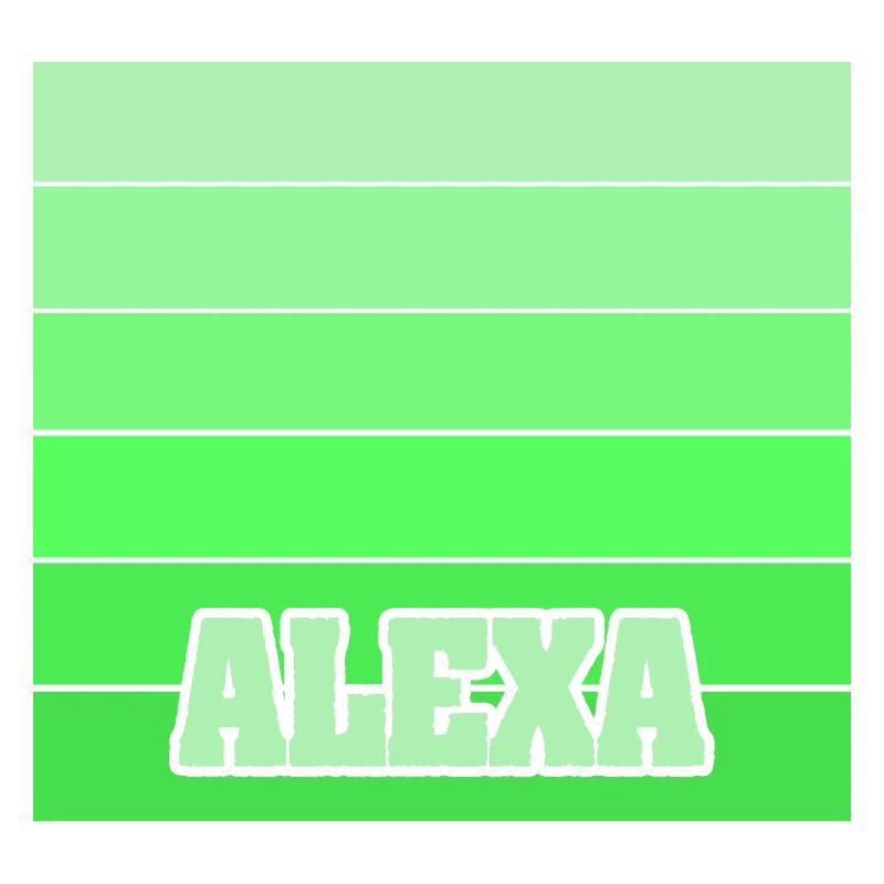 Tochter Alexa