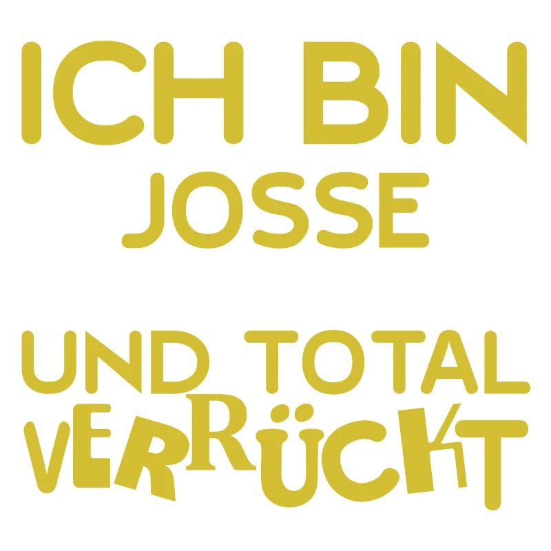 Geschenk für Josse