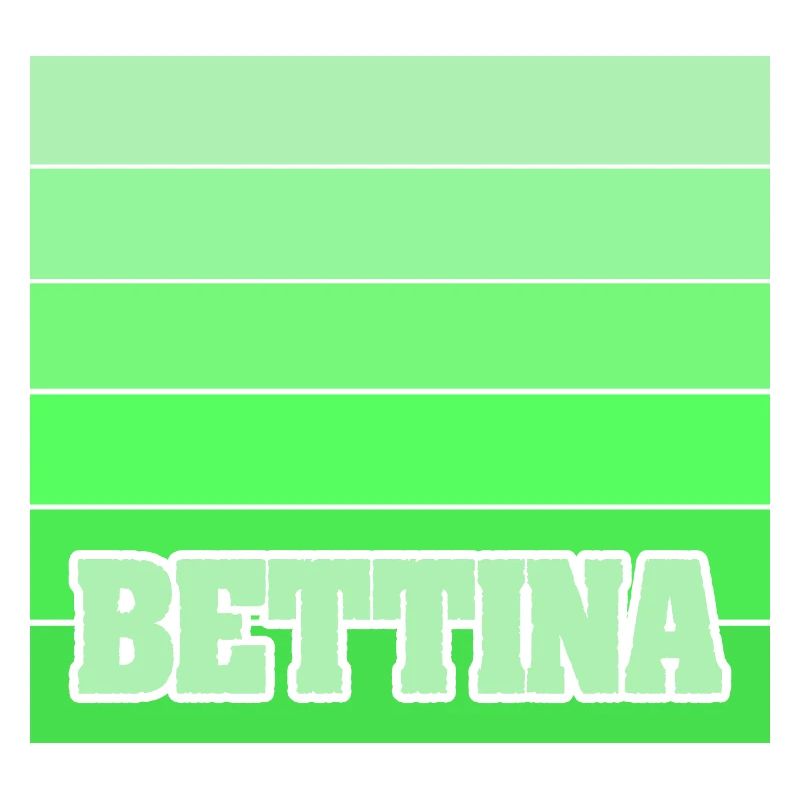 Geschenk für Bettina