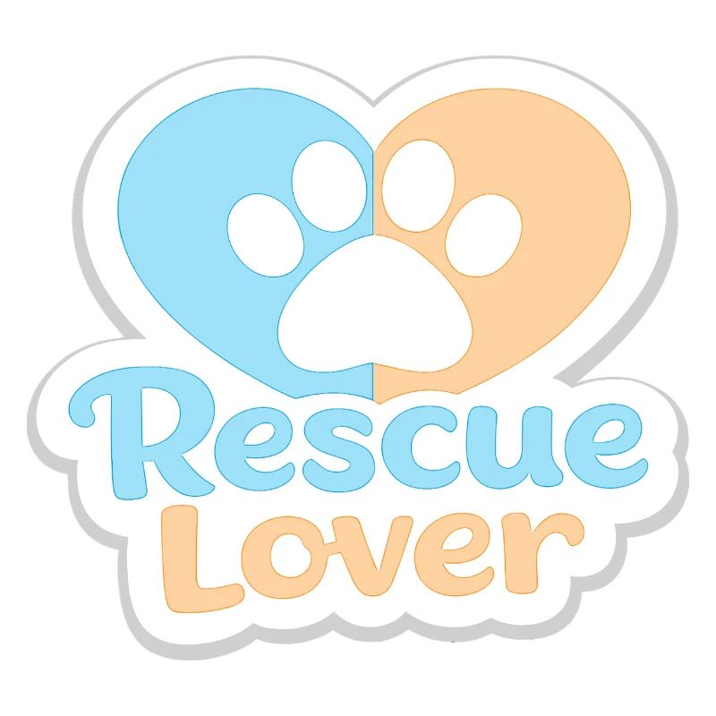 Rescue Lover Pfotenherz
