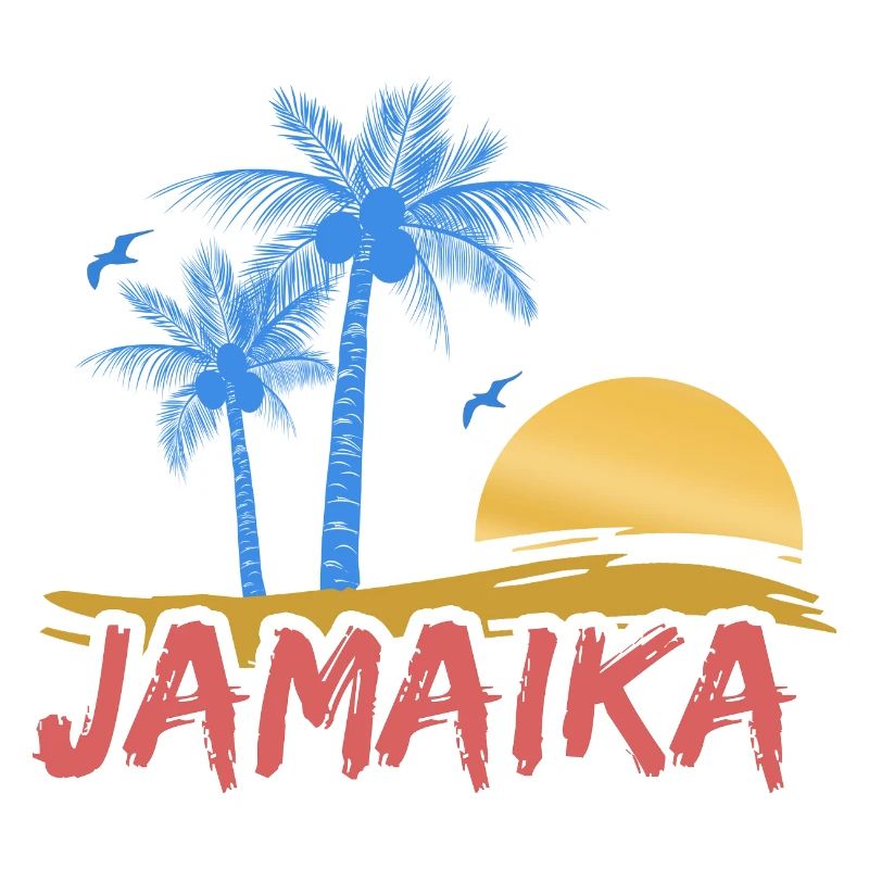 Strand Jamaika Jamaica