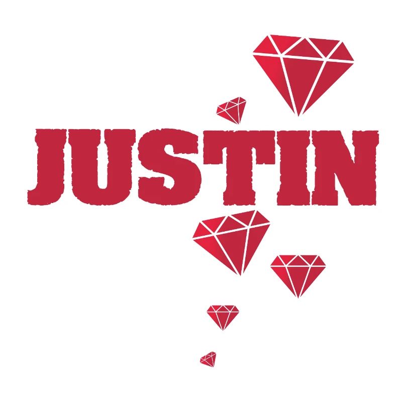 Geschenk für Justin