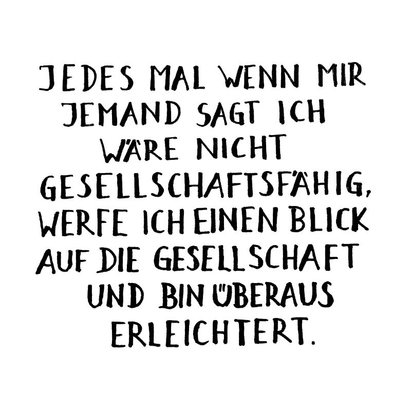 Gesellschaftsfähig