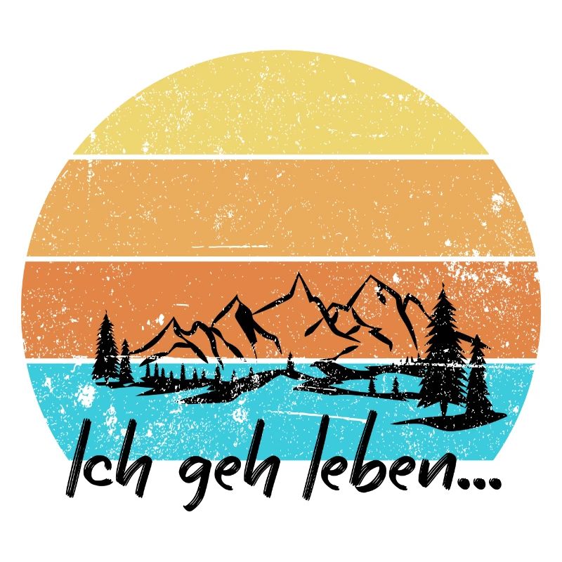 ich geh leben