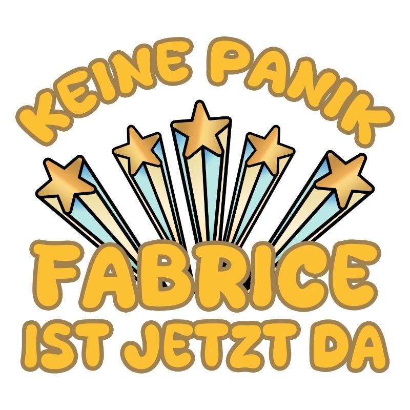 Fabrice as a given name