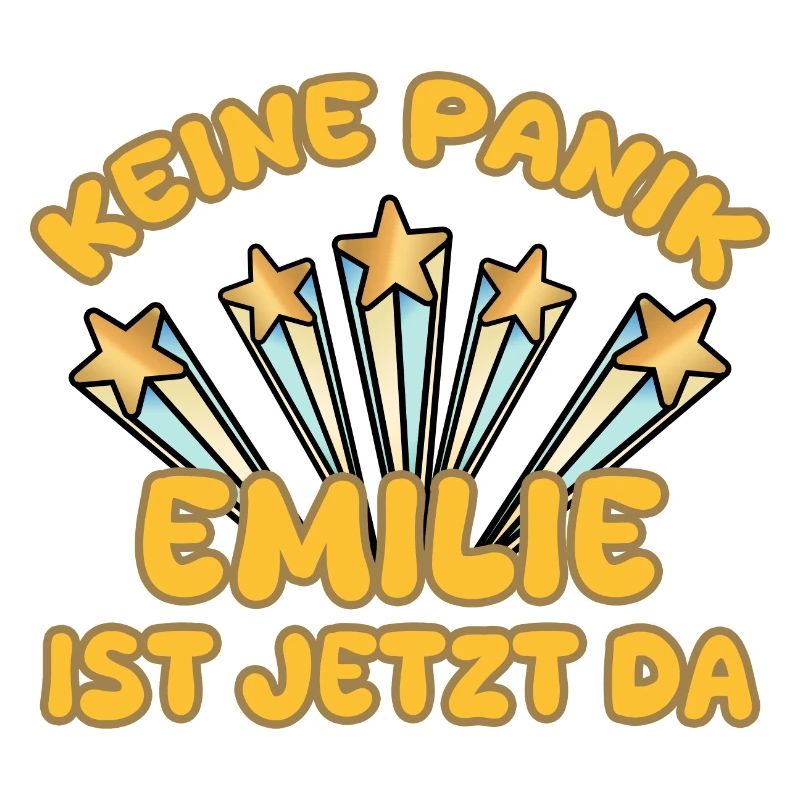 Geschenk für Emilie