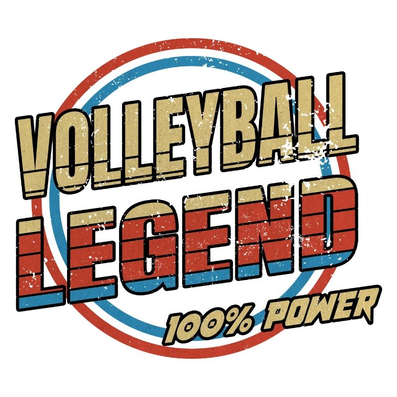 Volleyball Legend