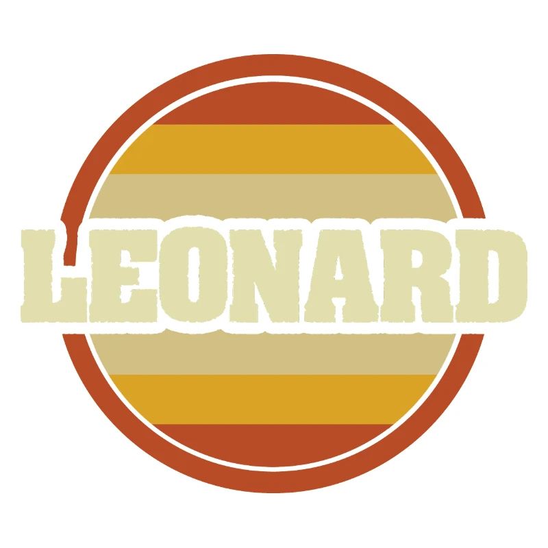Geschenk für Leonard