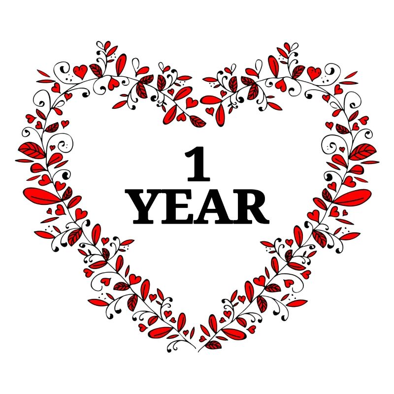 1. Jubiläum, Geburtstag oder Jahrest