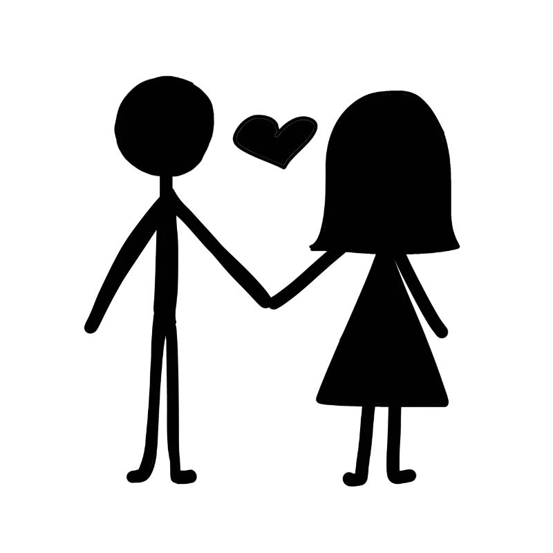 Liebe Paar