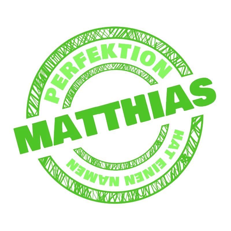 Matthias als Matthias