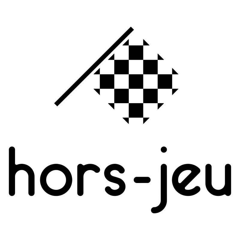 Offside Referee Flag - Customizable