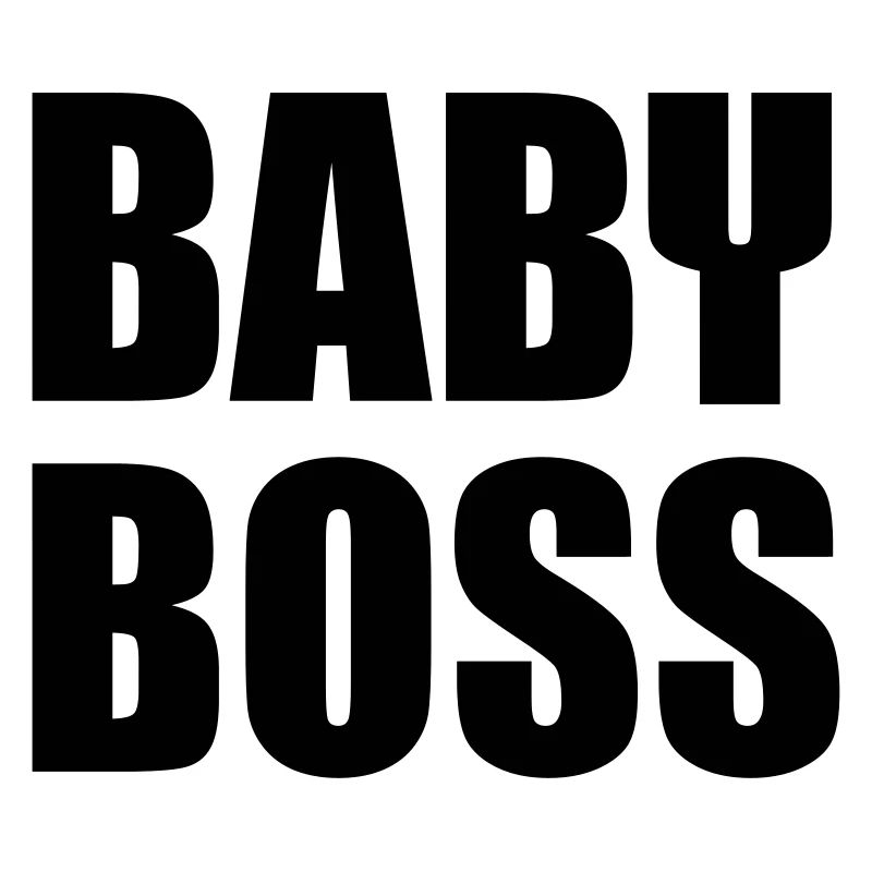 Design "Baby Boss"