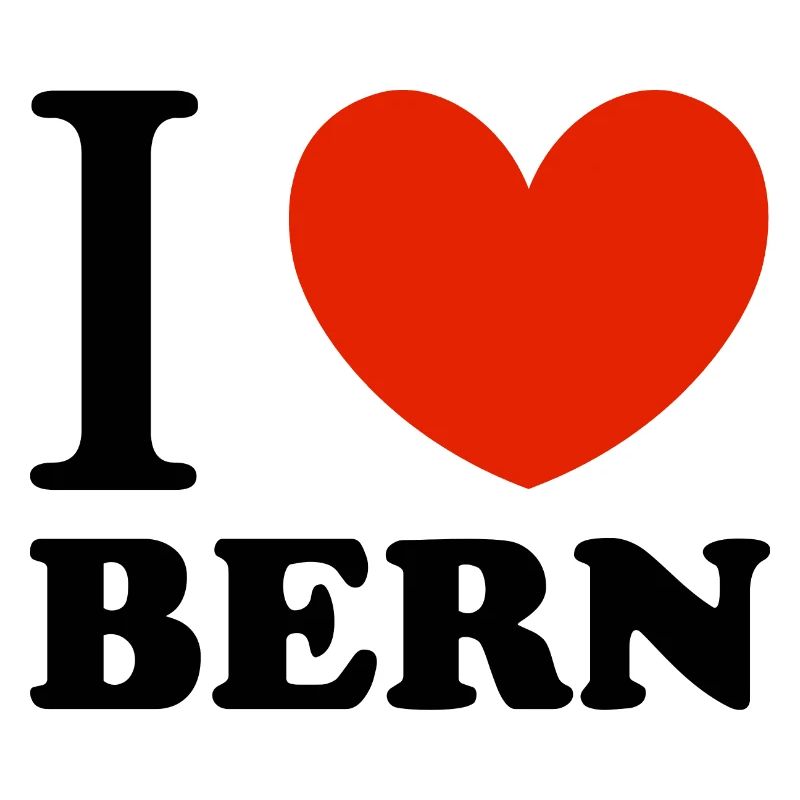 Ich liebe Bern