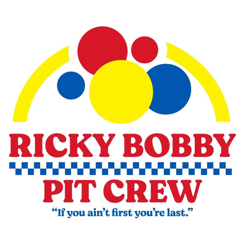 Boxencrew Ricky Bobby