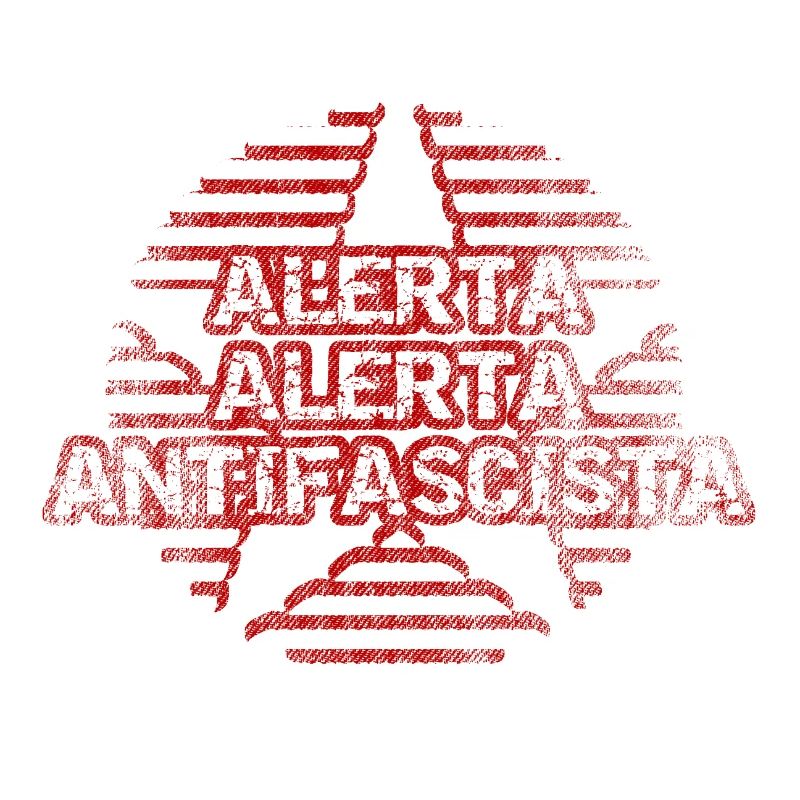 Stern der Antifa