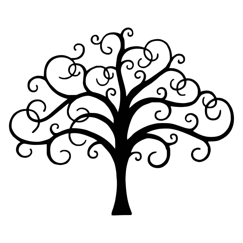 magical tree nature