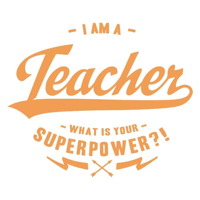 Superpower Teacher