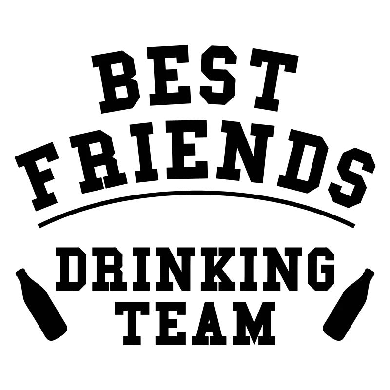 Beste Freunde Alkohol