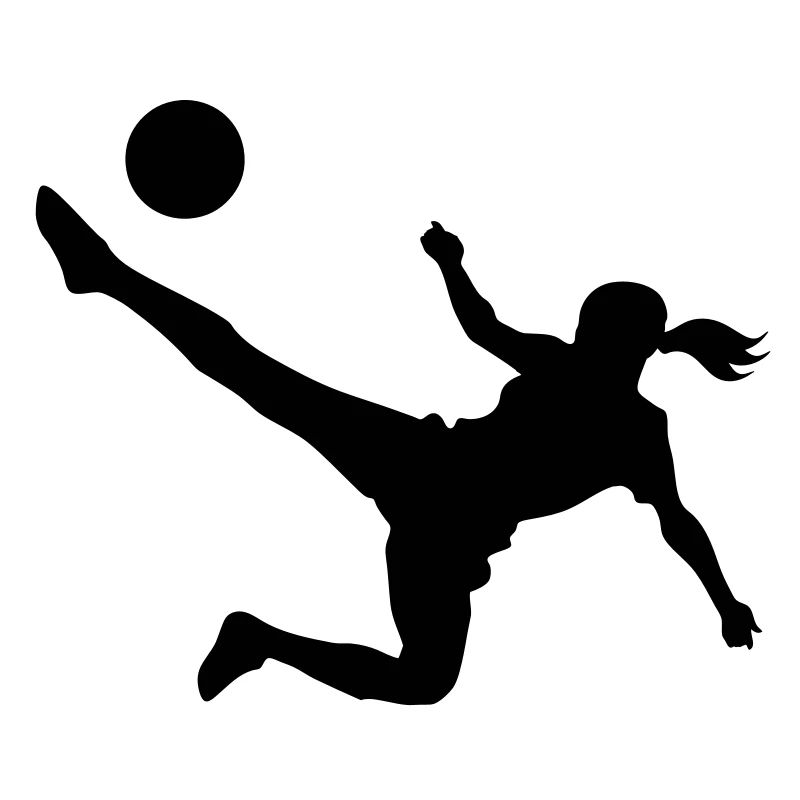 Soccer female de