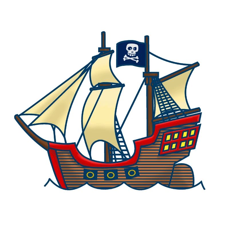 Piratenschiff