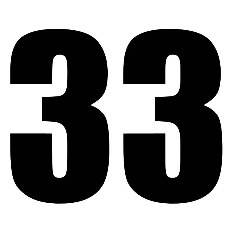 33