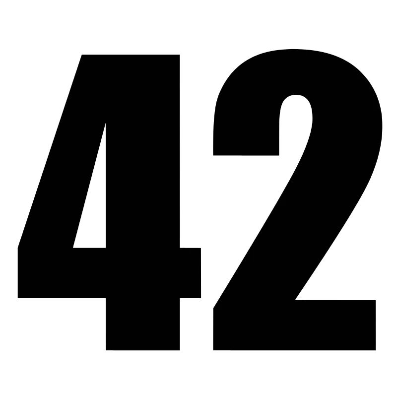 42