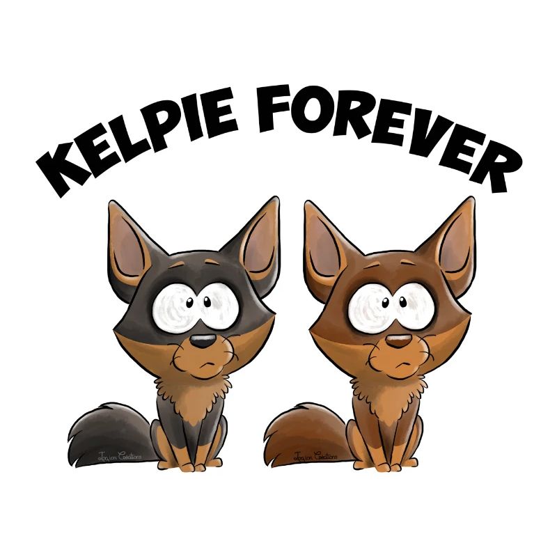 Kelpie für immer