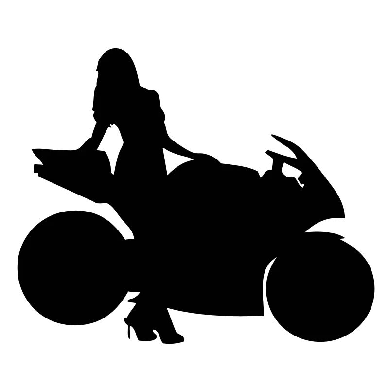 Bikergirl