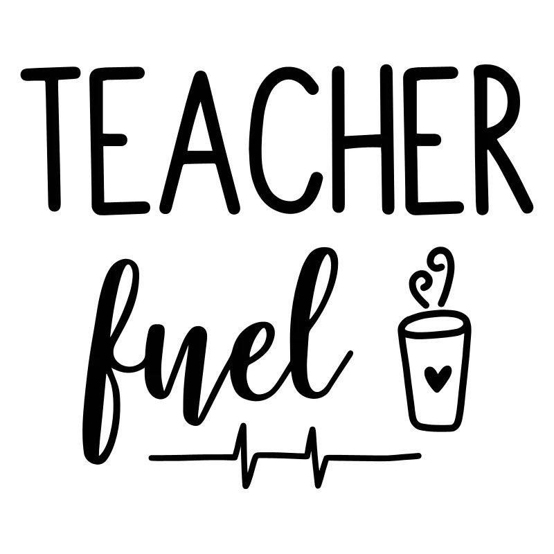 Professeur enseignant école cadeau de café