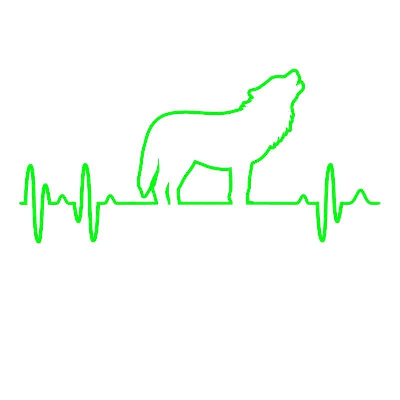 Wolf Herzschlag