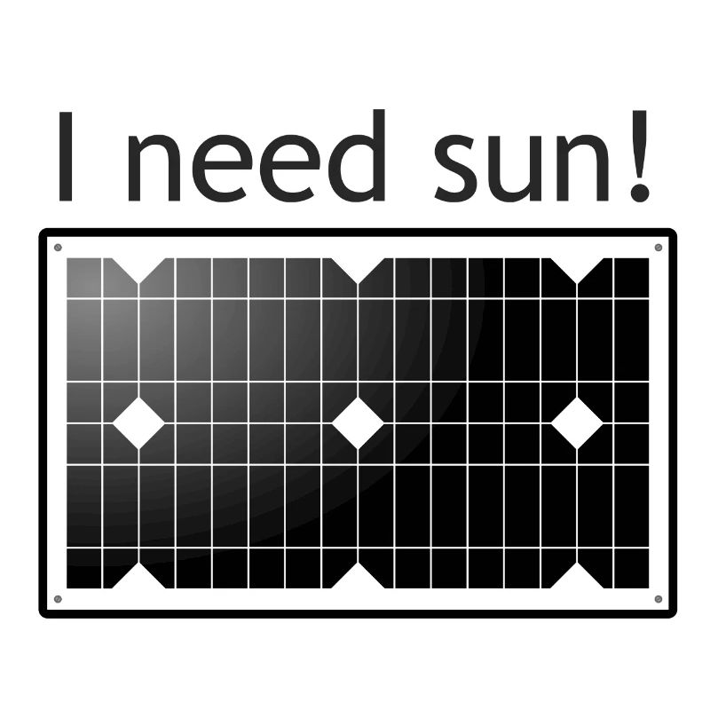 I need Sun